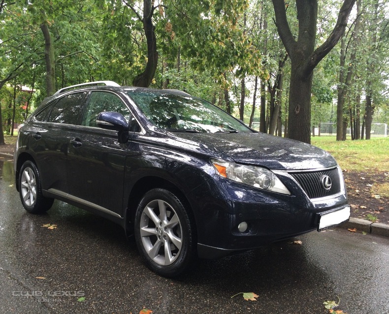  Lexus RX 350 III 2009 .. Premium, 