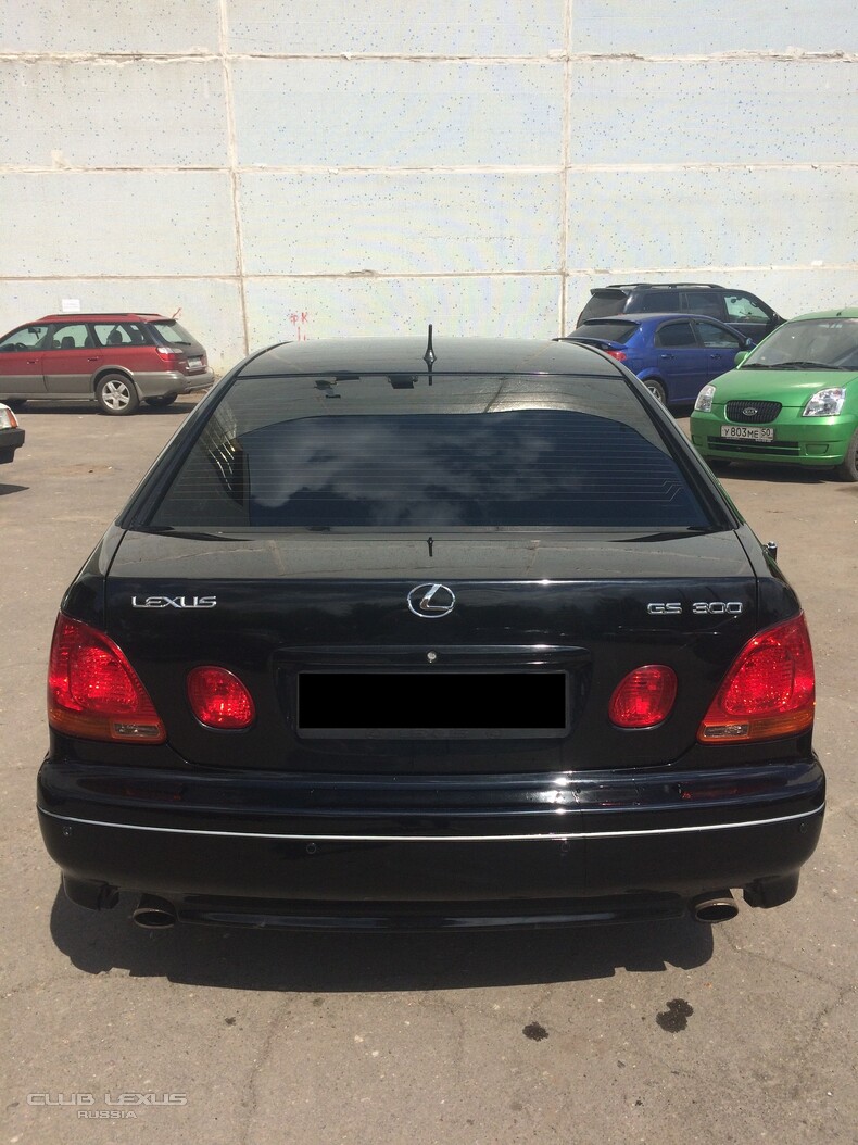 !!!! Lexus GS300 02 ,   