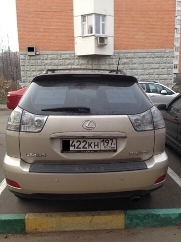 ,  Lexus RX300 2005 .