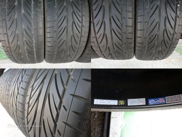   Rays Versus R19 Hankook 245/40R19