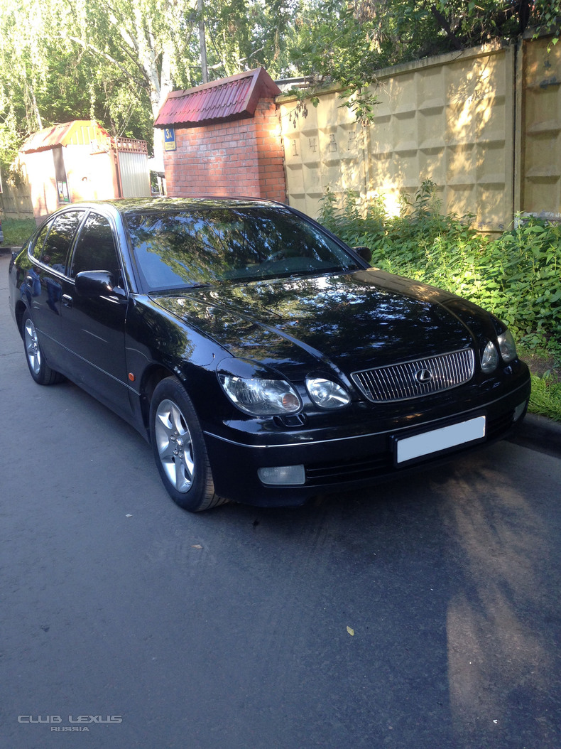  Lexus Gs300 II , 3  ,   