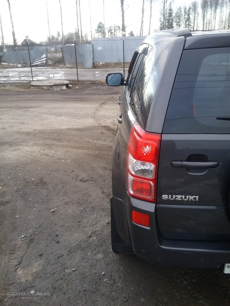  SUZUKI GRAND VITARA 2,4 2008..