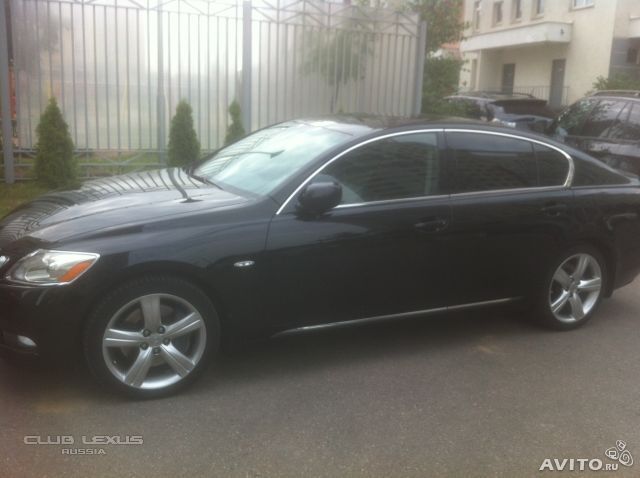 Lexus GS430, 2006 ..,    -  ()