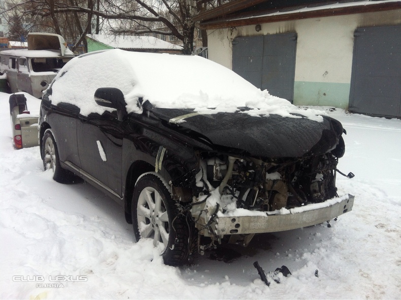  LEXUS RX 350 2009  . 