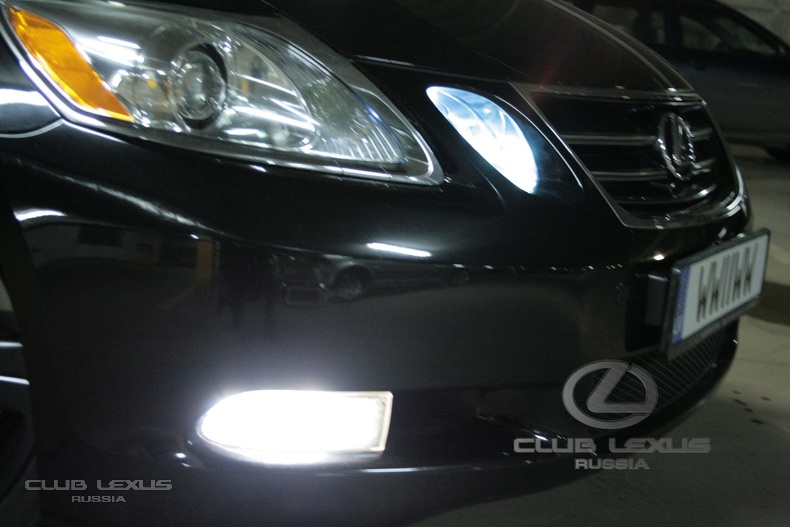  Lexus GS III