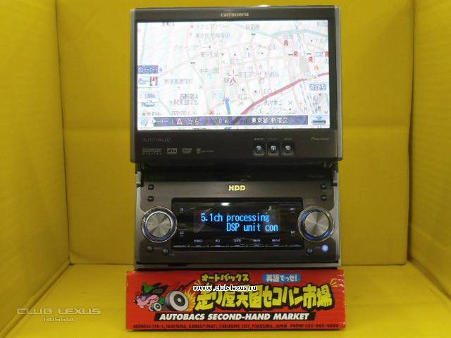  Carrozzeria AVIC-ZH990 CD/MP3/MD/HDD/DVD