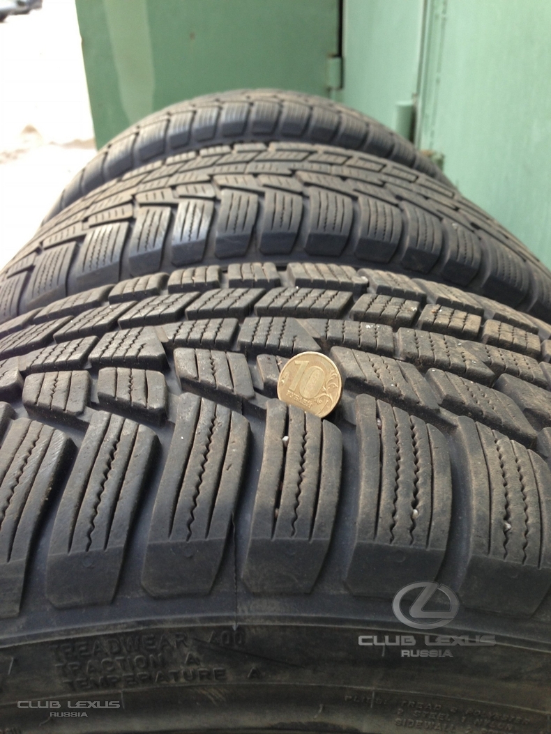    Nokian WR G2 225/45/17