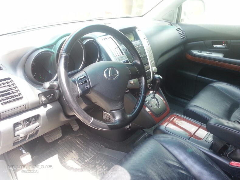  Lexus RX350 2006. 