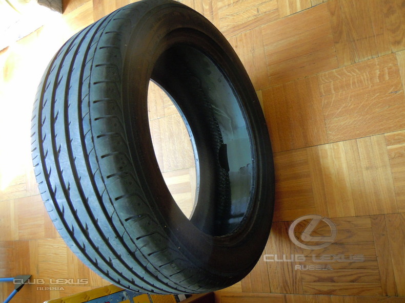  yokohama advan sport  225/50 R17