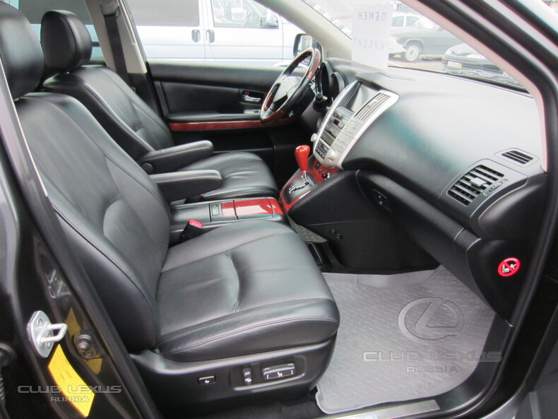 Lexus RX 400H, 2008  - .