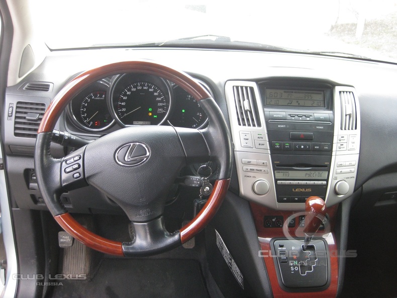  Lexus  RX300 2003..