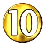  10 !