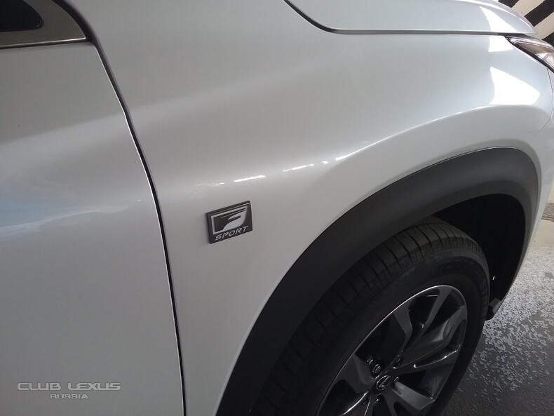 Lexus NX200T AWD F SPORT Premium 2015 29540  2199000 