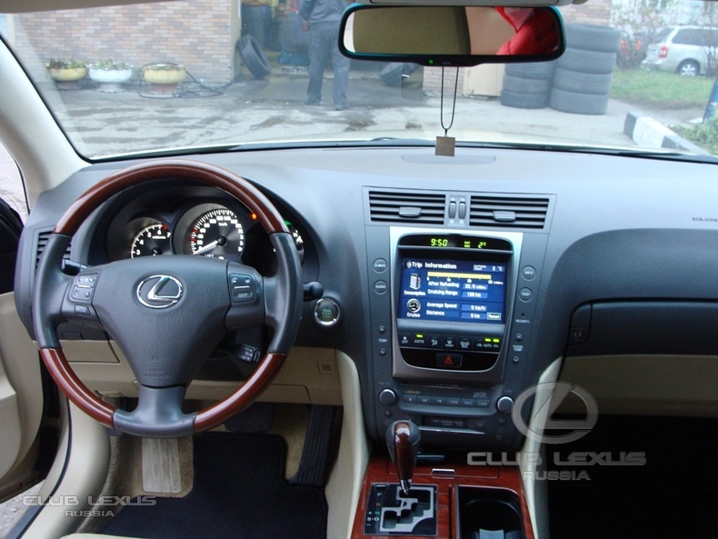  GS430, 2007 ., 