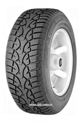     Continental Conti4x4IceContact 235 / 65 R