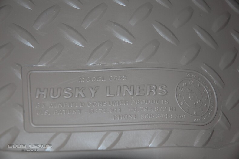  Husky Liners USA 