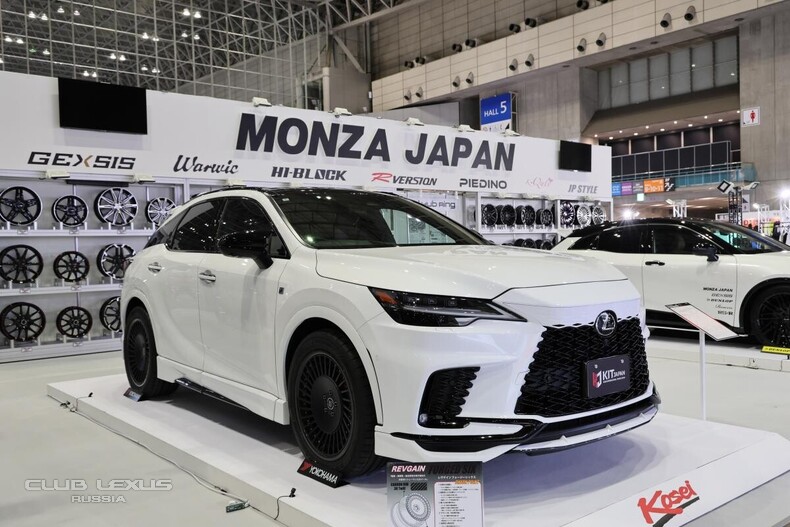 Club Lexus Privolzhsky | ���� Lexus ����������� [�����]