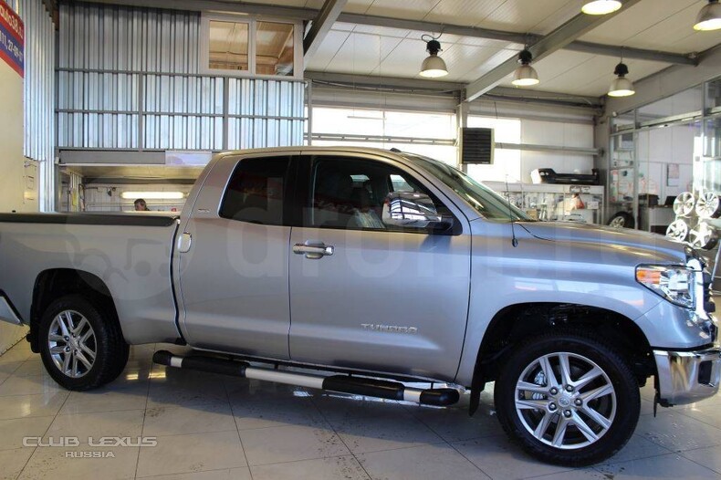   , Toyota Tundra, 2014 