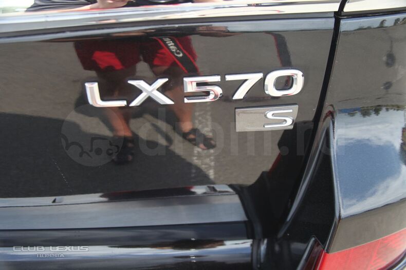 Lexus LX570  11  ()