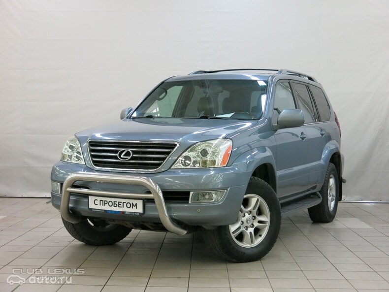  , . ,  GX470 Prado120