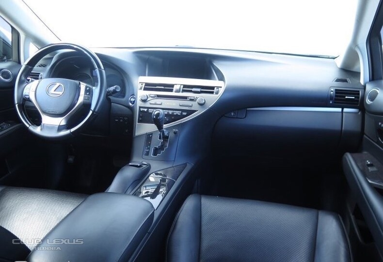  Lexus RX450h 2012  ( 2013 ).
