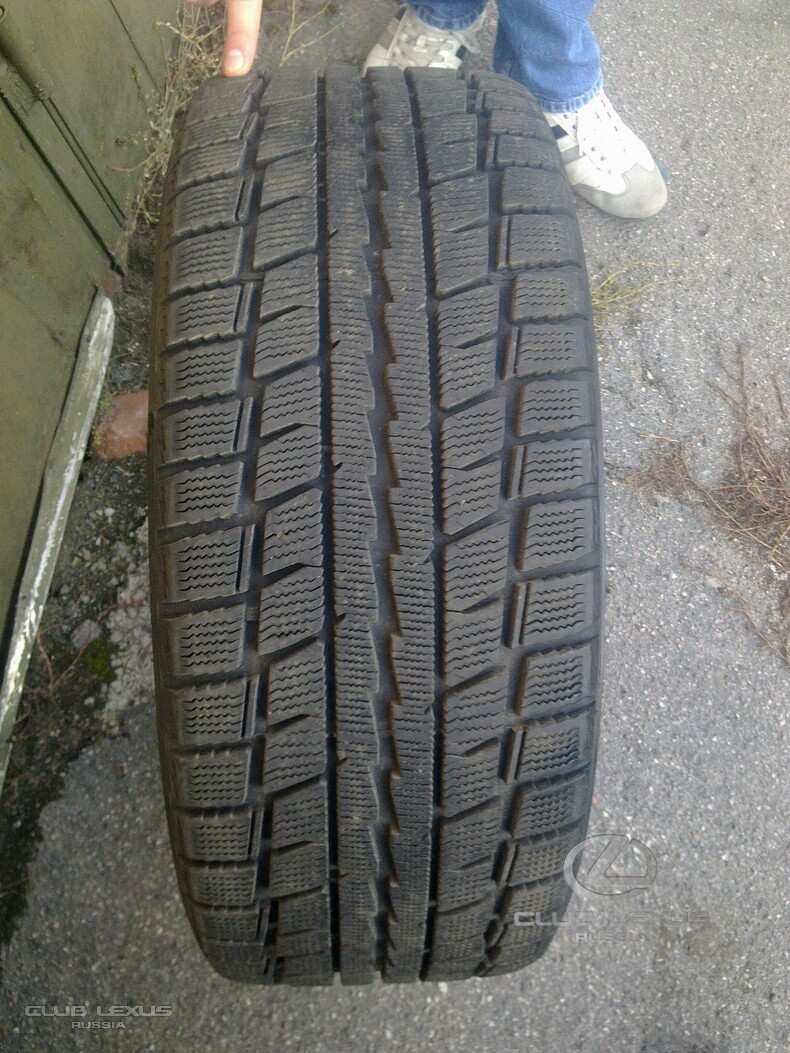   Dunlop Graspic DS2 22550 R17