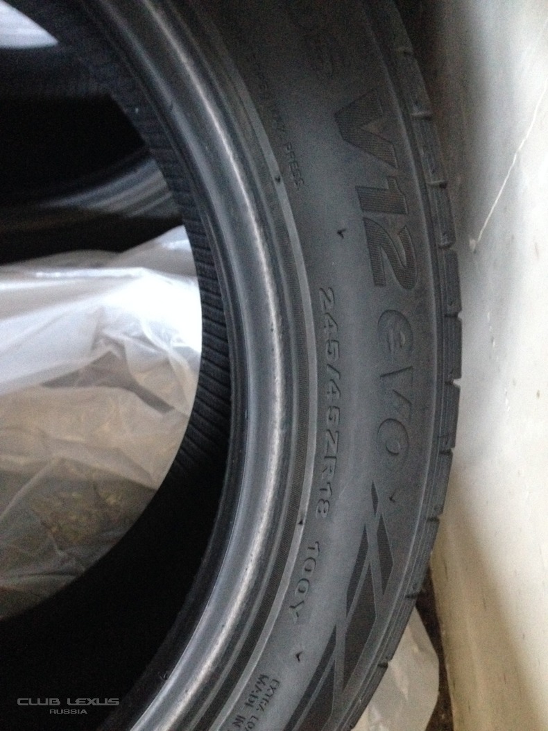   245/45R18 Hankook