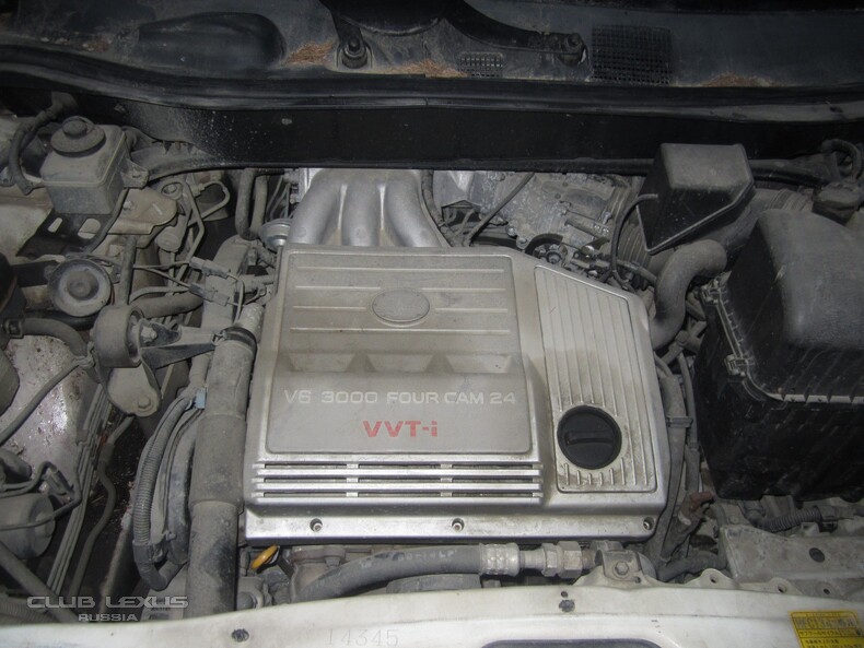 Toyota Harrier MCU15W 99    !