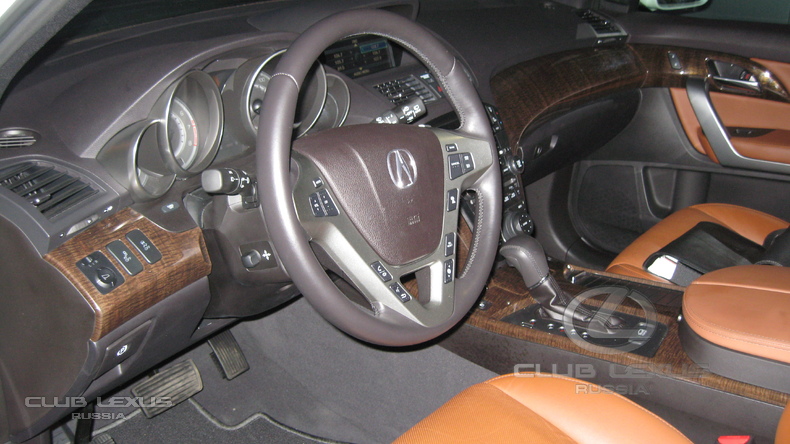 Acura MDX Advance 2011
