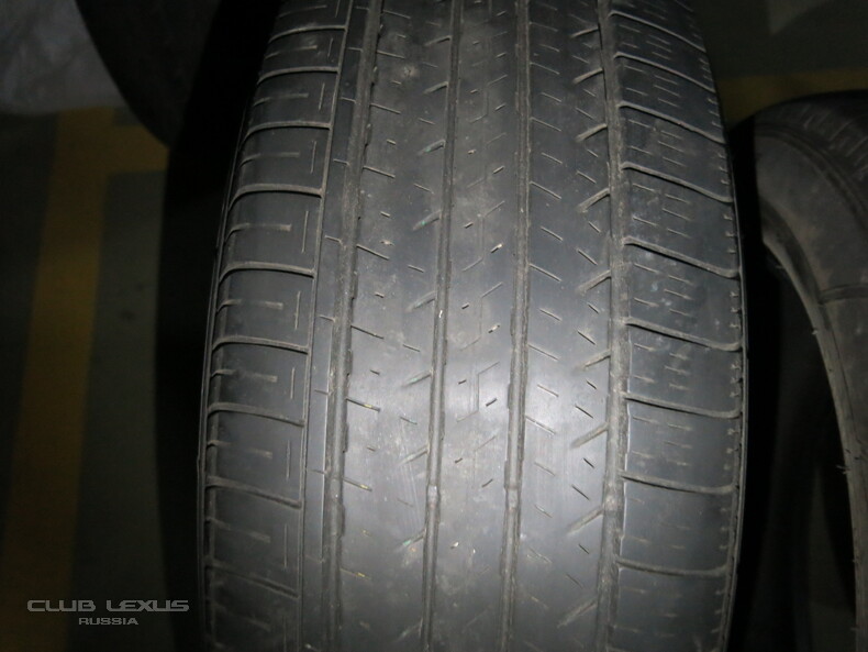   r19 235/55 Dunlop SP Sport Maxx A1