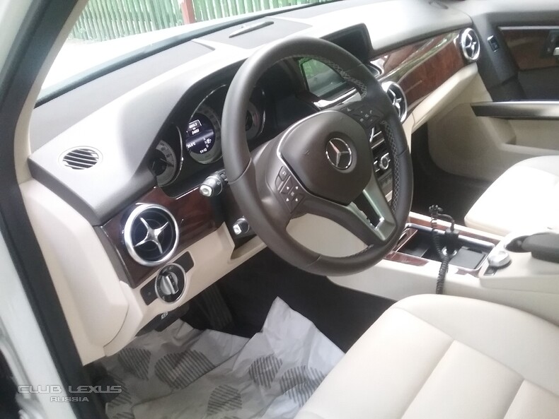 Mercedes Benz GLK 220 CDI 2013 24850,1599000 