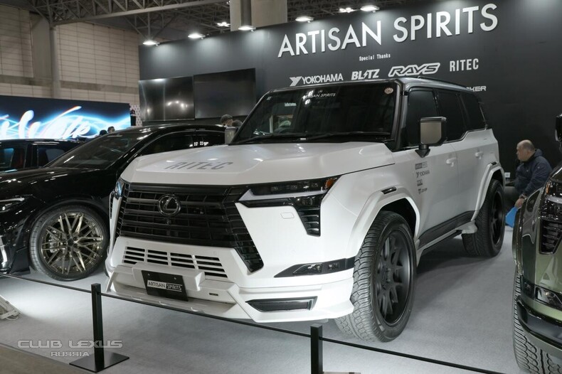 Club Lexus Privolzhsky | ���� Lexus ����������� [�����]