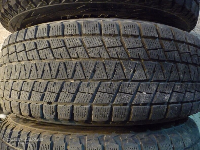   Bridgestone Blizzak DM-V1 275/65 R18 16 000.00