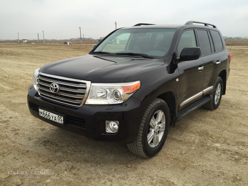  Land Cruiser 200,2010