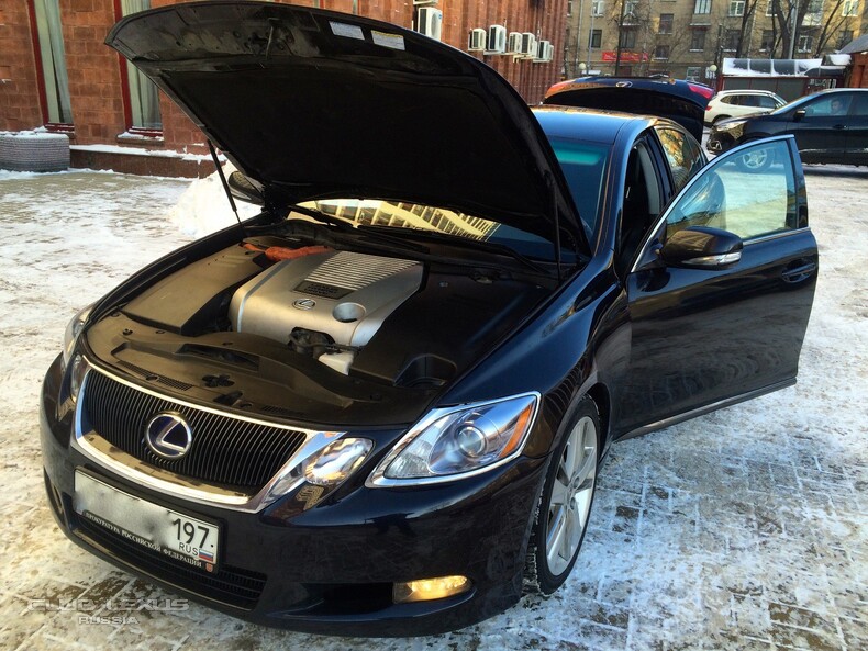  GS450h 2008  !! 800.000 !