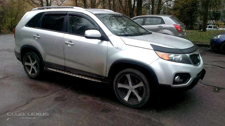 Kia Sorento 2011  ..  (197 ..)   885 .!