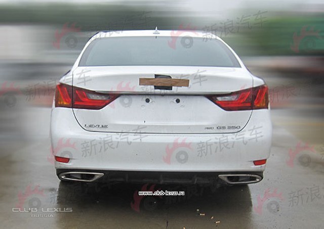   Lexus GS 2013 (   )