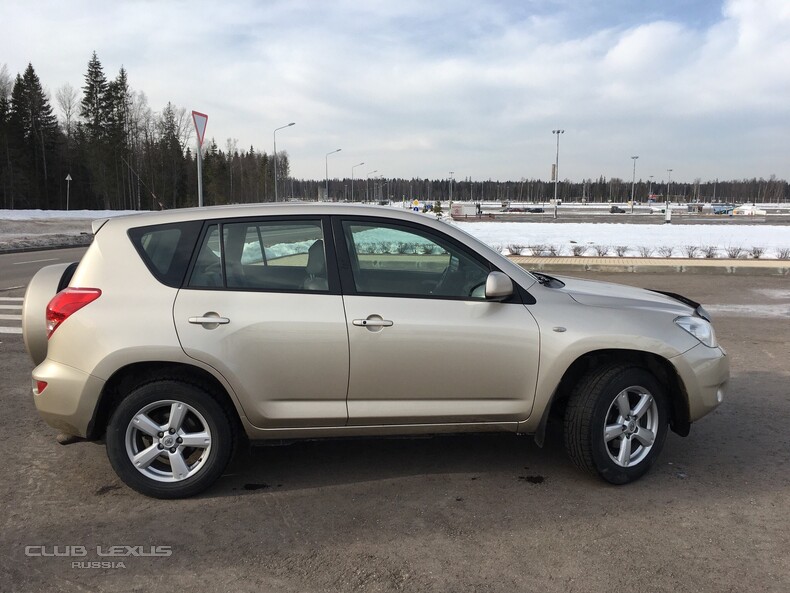   RAV 4