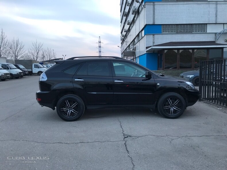  LEXUS RX400H  2007 .