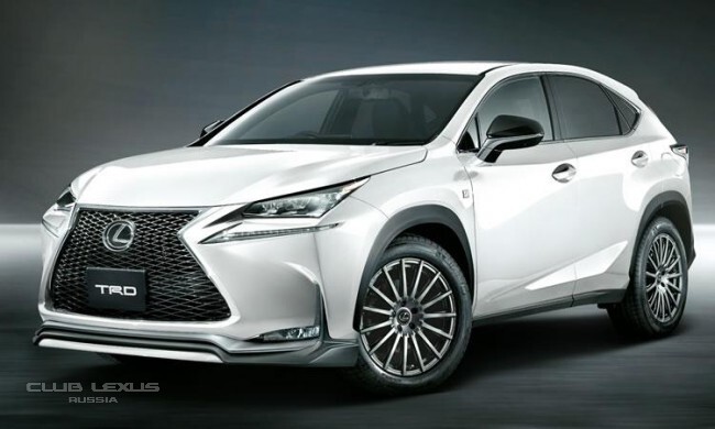 Lexus NX   F-Sport