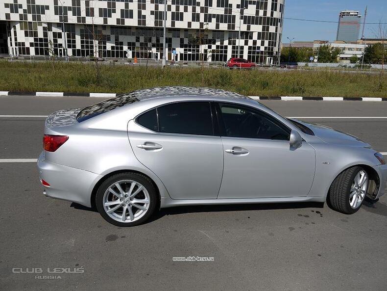  Lexus IS 250 - !!!