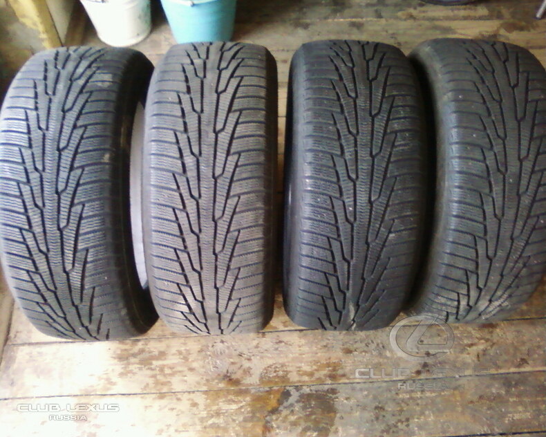 R18  NOKIAN HKPL-R 245/50 R18 RunFlat