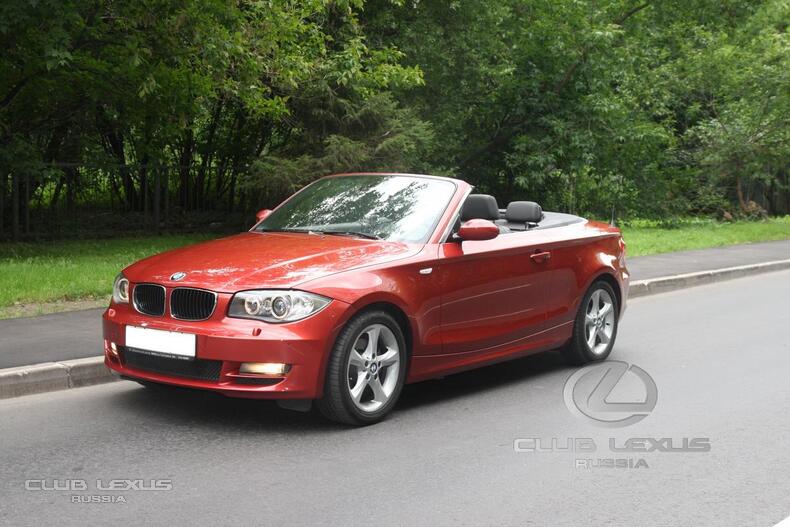  Bmw 125 cabrio