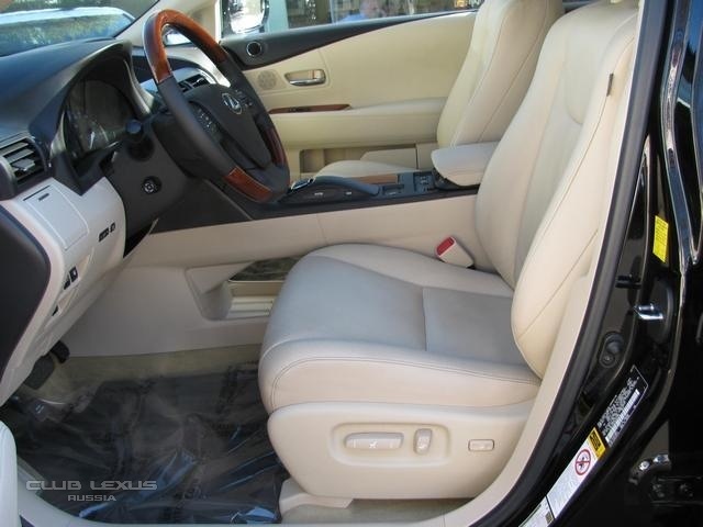  Lexus RX450H 2010    