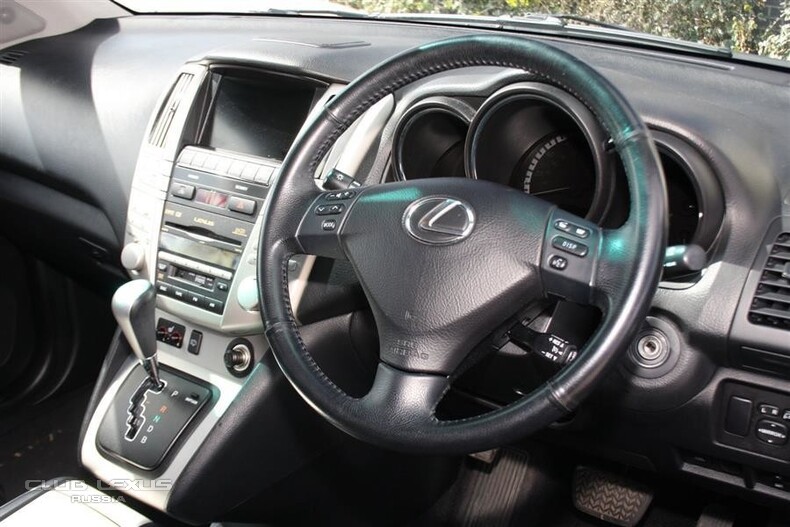     Lexus RX 330 2003 