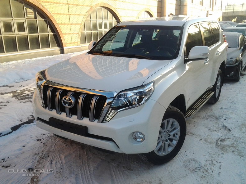  Toyota Prado Elegance 3,0TD 2014-2 649 000 !