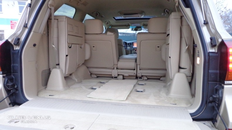  Lexus LX570,09.,  10.,108. Luxury