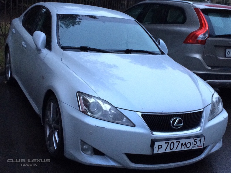  Lexus IS 250 -