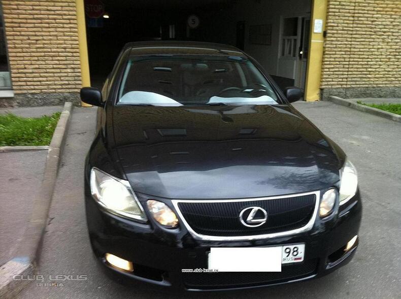 GS300 2006 ..(-)