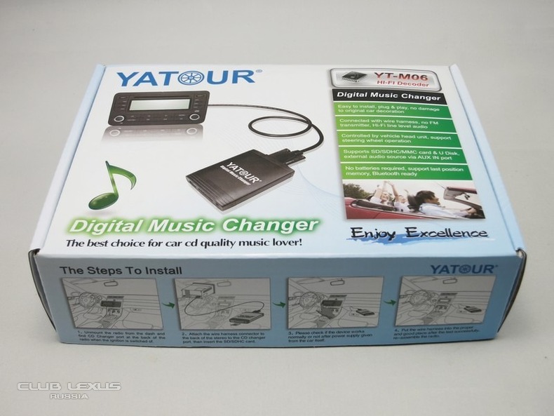  Yatour YT-M06 USB (  )